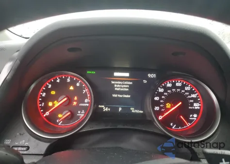 2021 Toyota Camry Xse from USA, damaged, VIN 4T1K61AKXMU463805